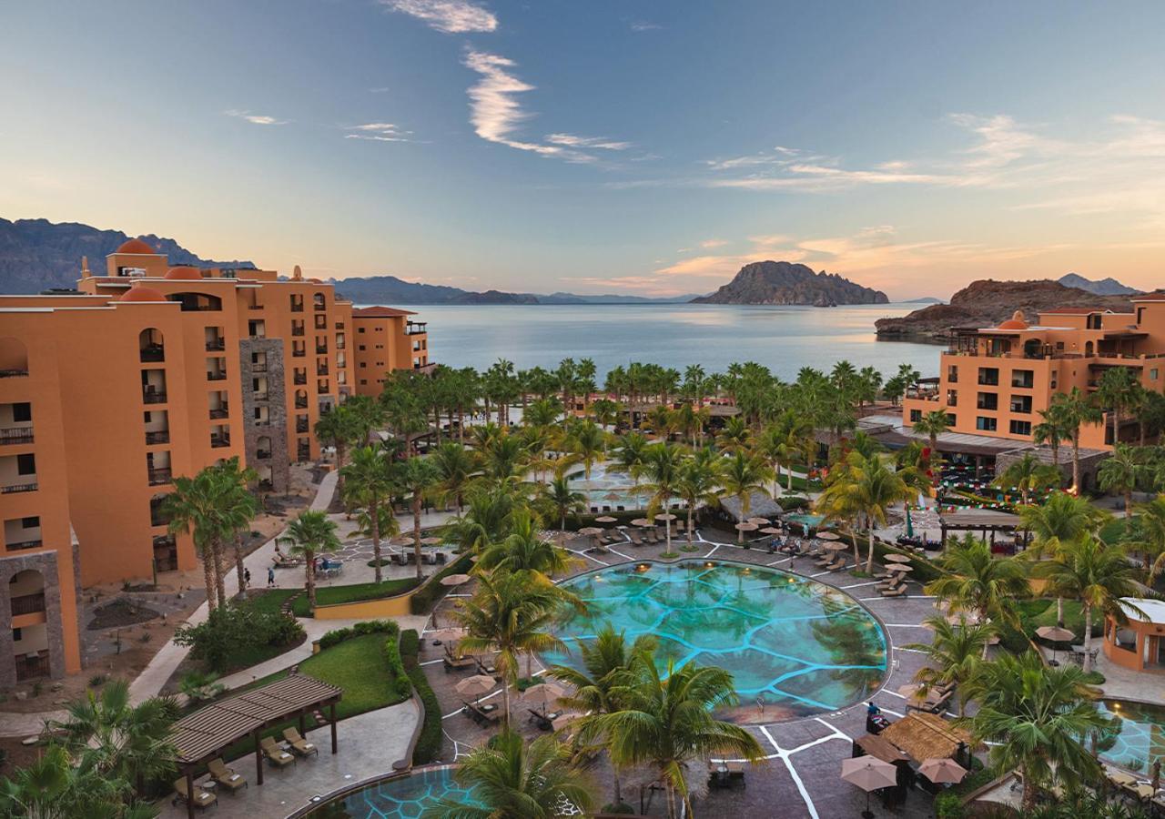 Villa Del Palmar At The Islands Of Loreto Лорето Экстерьер фото