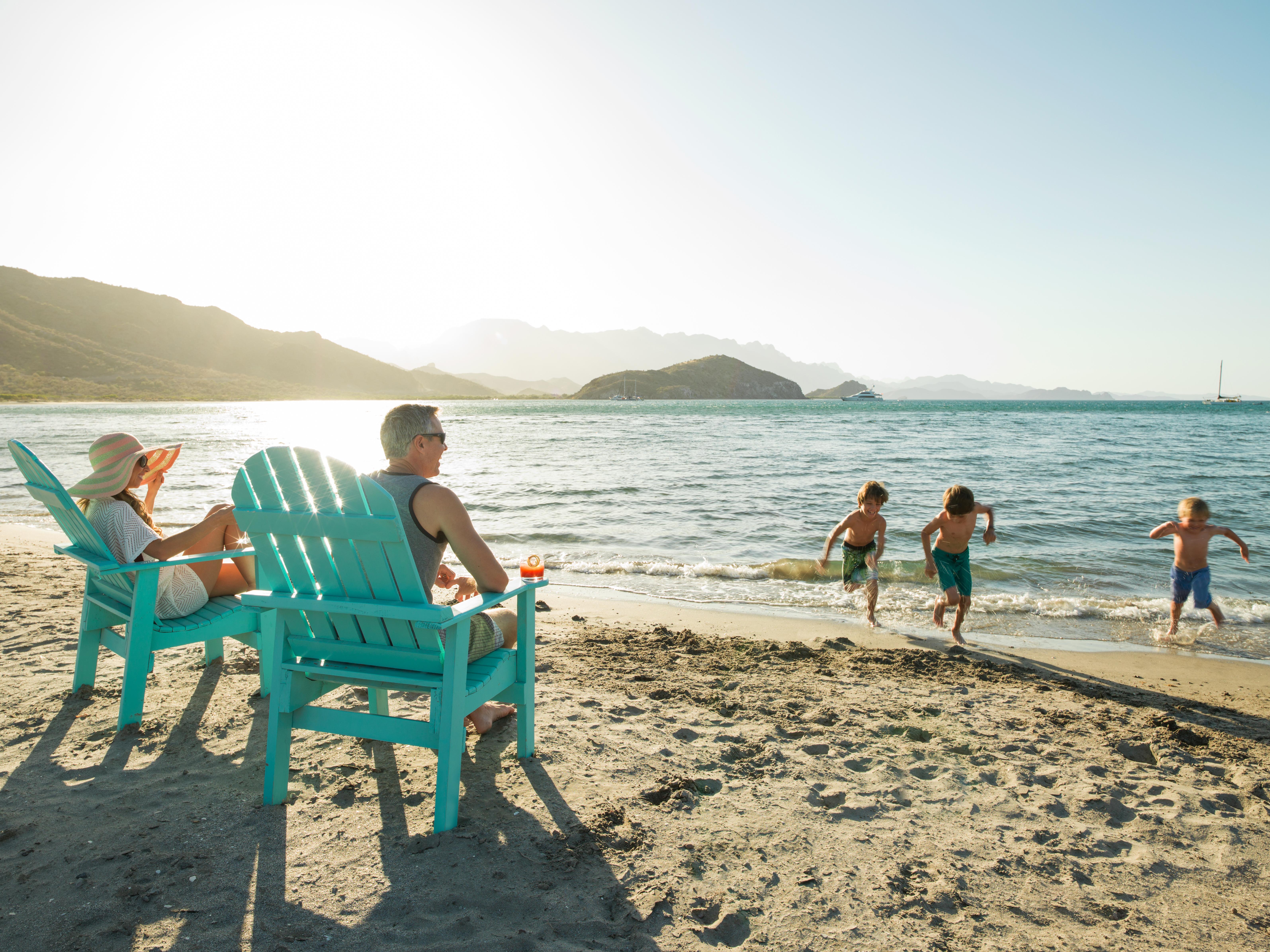 Villa Del Palmar At The Islands Of Loreto Лорето Экстерьер фото