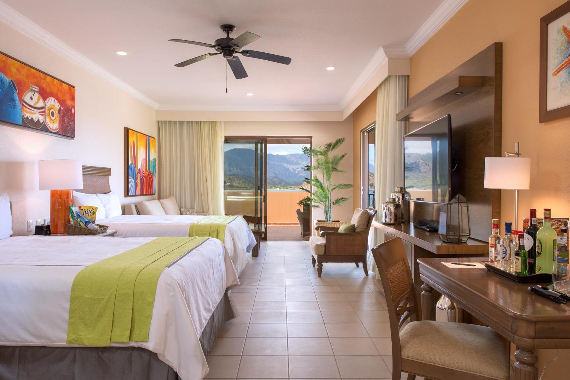Villa Del Palmar At The Islands Of Loreto Лорето Номер фото