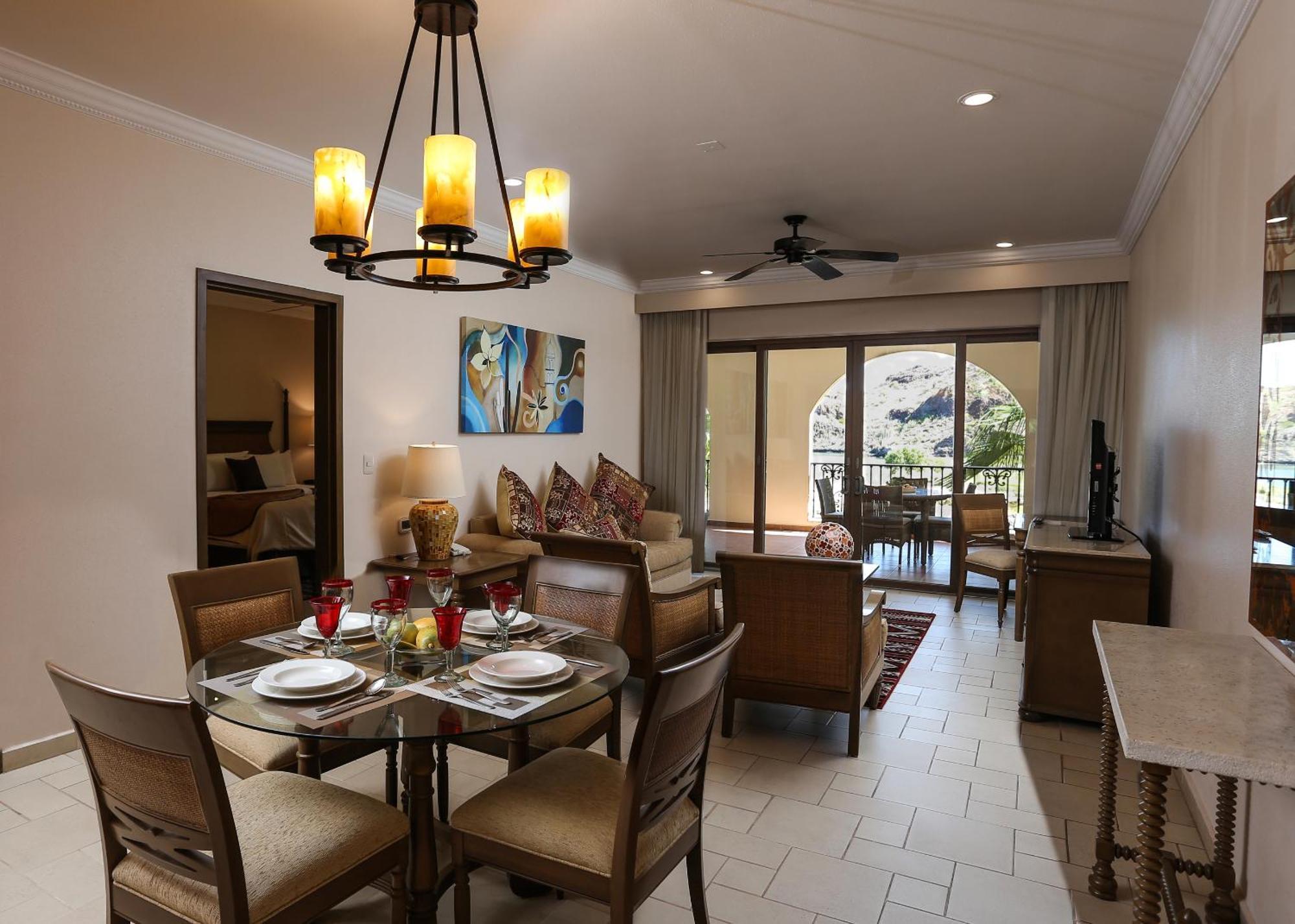 Villa Del Palmar At The Islands Of Loreto Лорето Номер фото