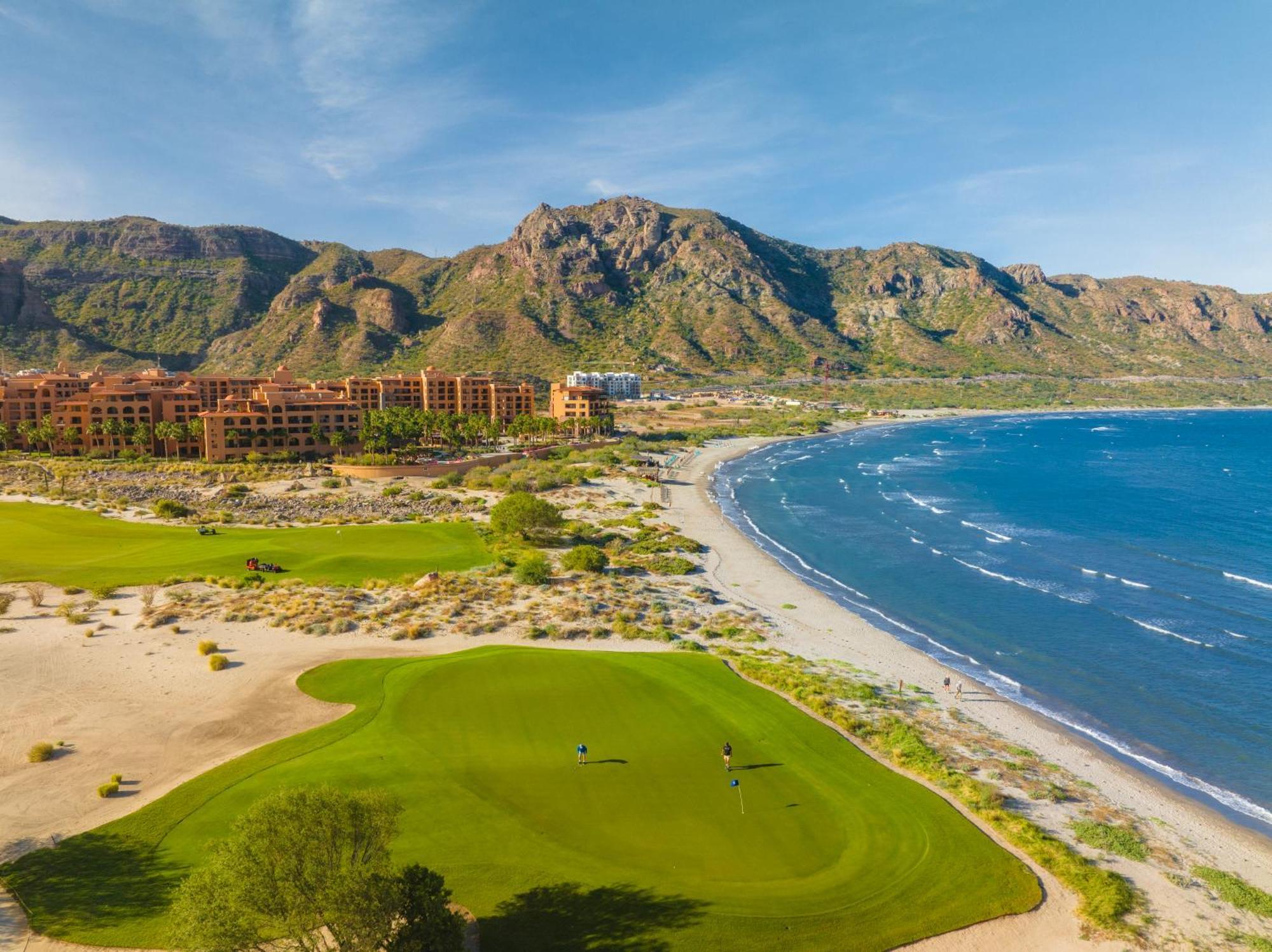 Villa Del Palmar At The Islands Of Loreto Лорето Экстерьер фото