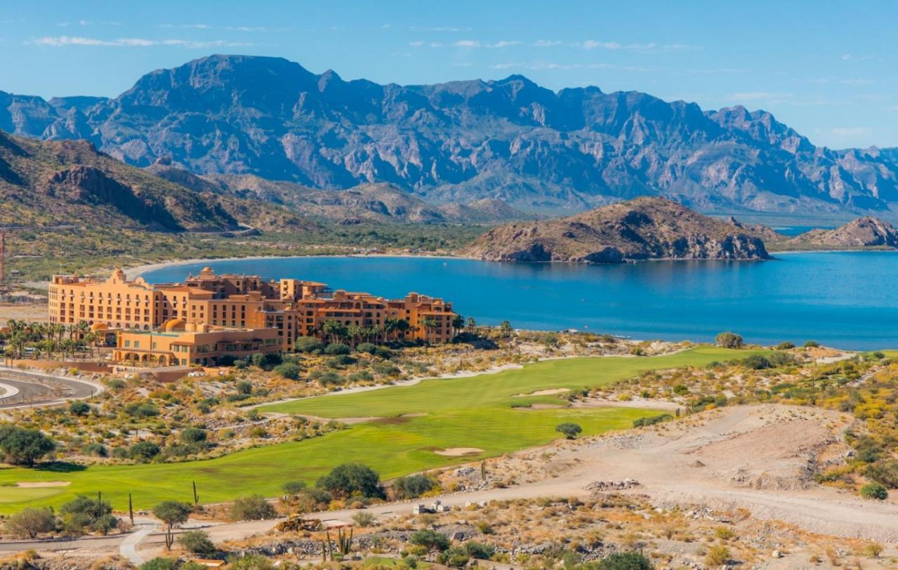 Villa Del Palmar At The Islands Of Loreto Лорето Экстерьер фото